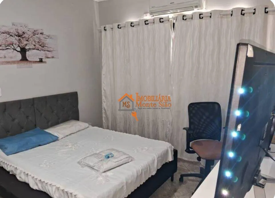 Imagem Casa com 2 dormitórios à venda, 125 m² por R$ 625.400,00 - Jardim Bela Vista - Guarulhos/SP