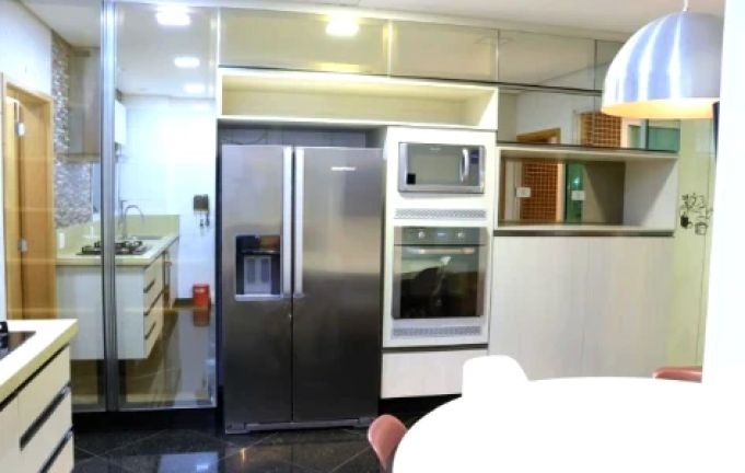 Imagem Apartamento com 3 Quartos à Venda, 218 m² em Vila Regente Feijó - São Paulo