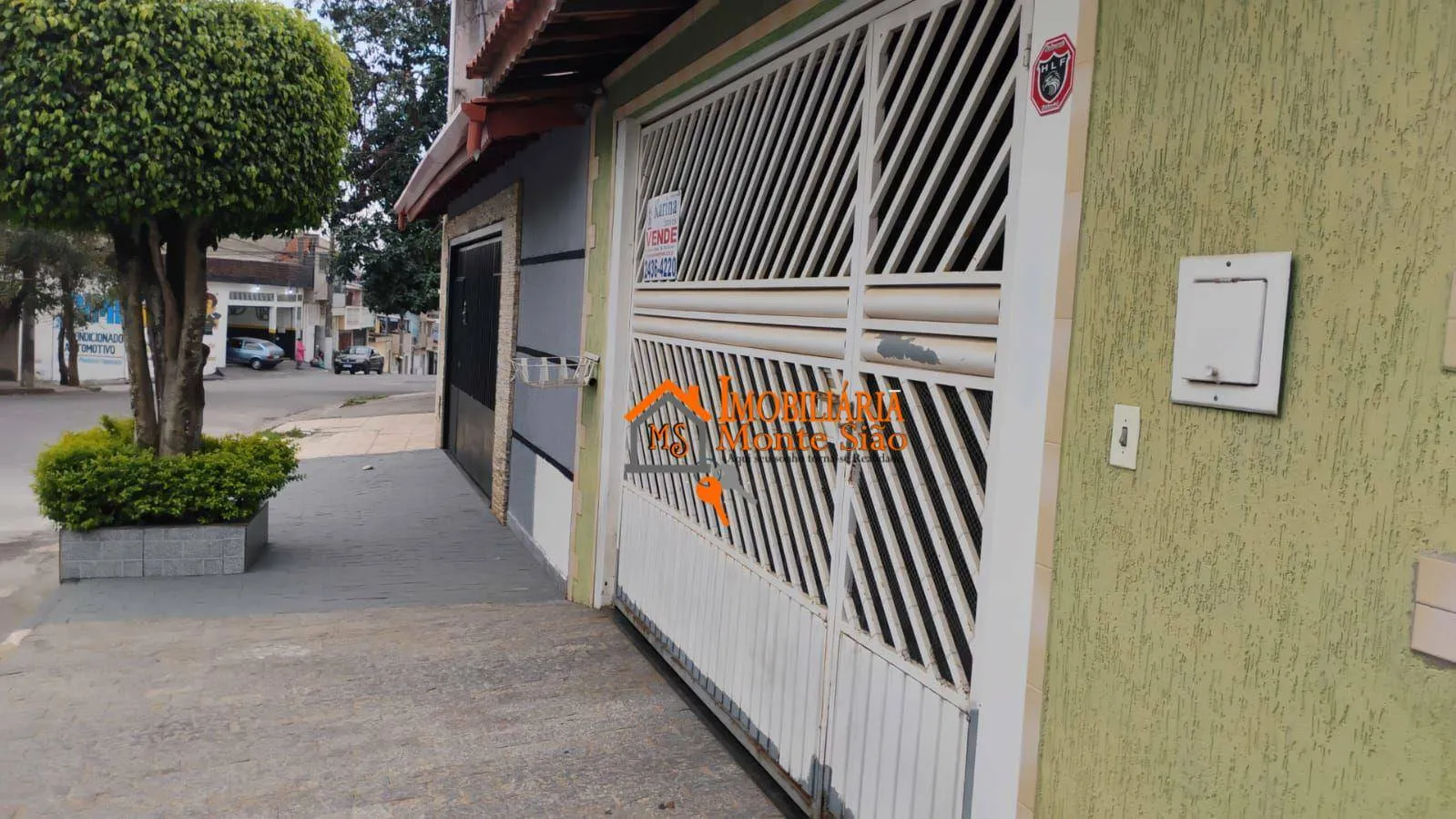 Foto do imóvel Casa com 2 dormitórios à venda, 110 m² por R$ 530.000 - Vila Carmela I - Guarulhos/SP