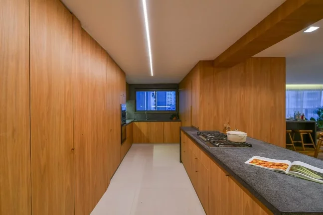Imagem Apartamento à venda em São Paulo, Brooklin Paulista, com 3 quartos, 213m2