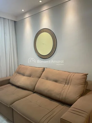 Imagem Este encantador apartamento garden de 268 m² no Taquaral combina o aconchego de uma casa com toda a...