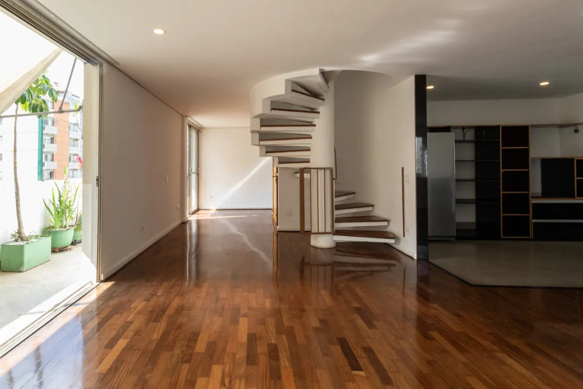 Imagem Cobertura para venda e locação em Perdizes com 4 quartos, sendo 2 suítes, 312m2