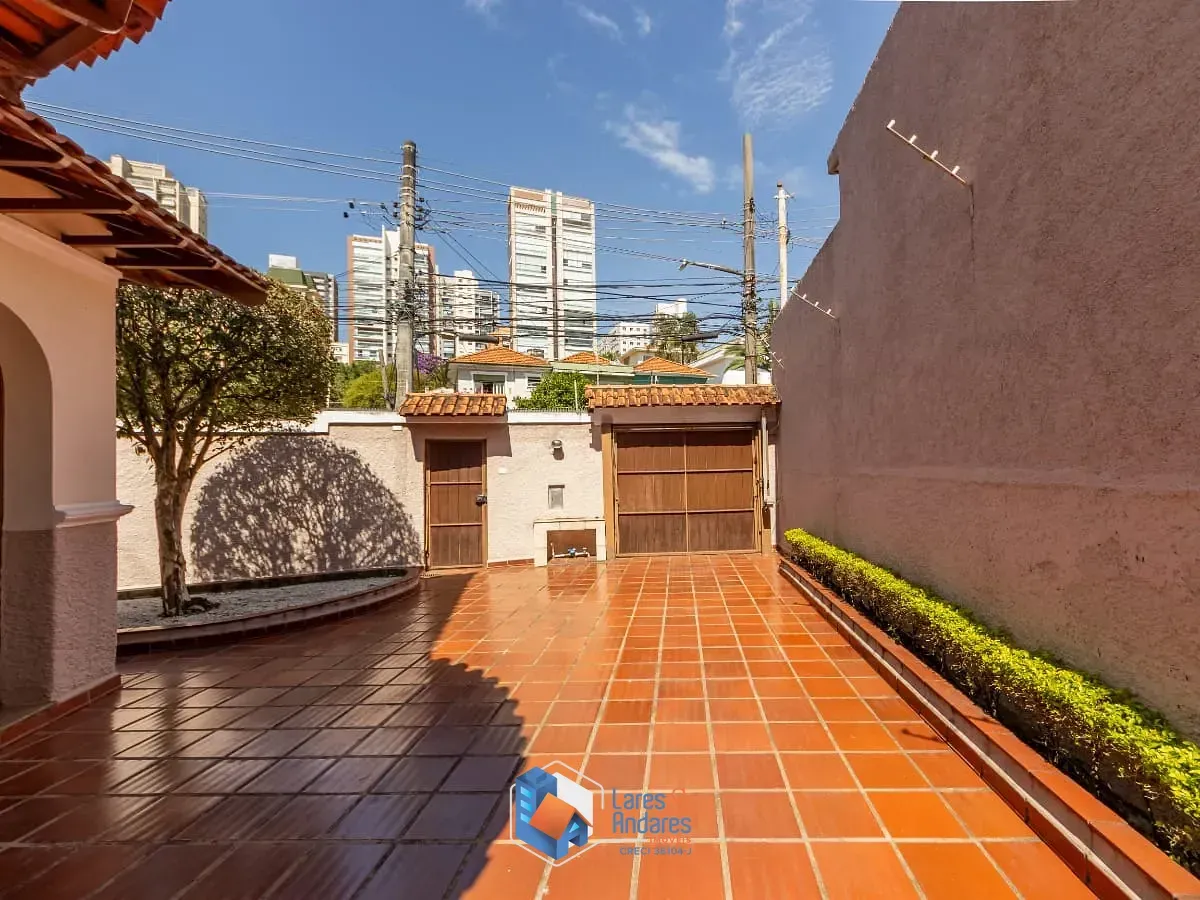 Imagem Casa para venda em Aclimação com 3 quartos, sendo 3 suítes, 265m²