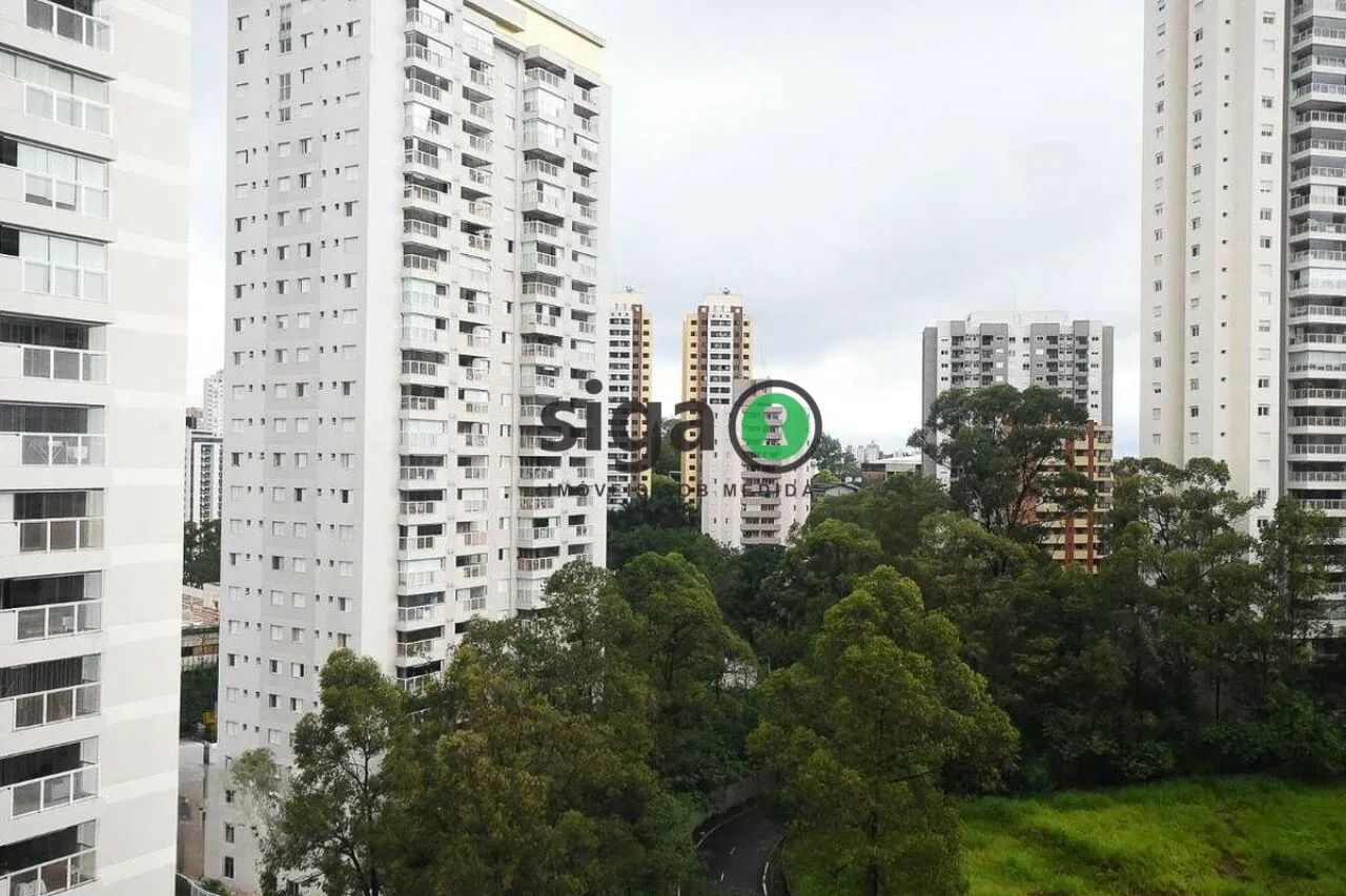 Imagem Apartamento na Vila Andrade de 2 Quartos com 2 Vagas - 84m² à Venda.