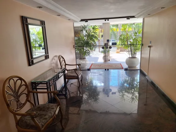 Foto do imóvel Venda ou Locação: Apartamento de 3 quartos com suíte e vaga em Perdizes, SP - 115m² de luxo e conforto!