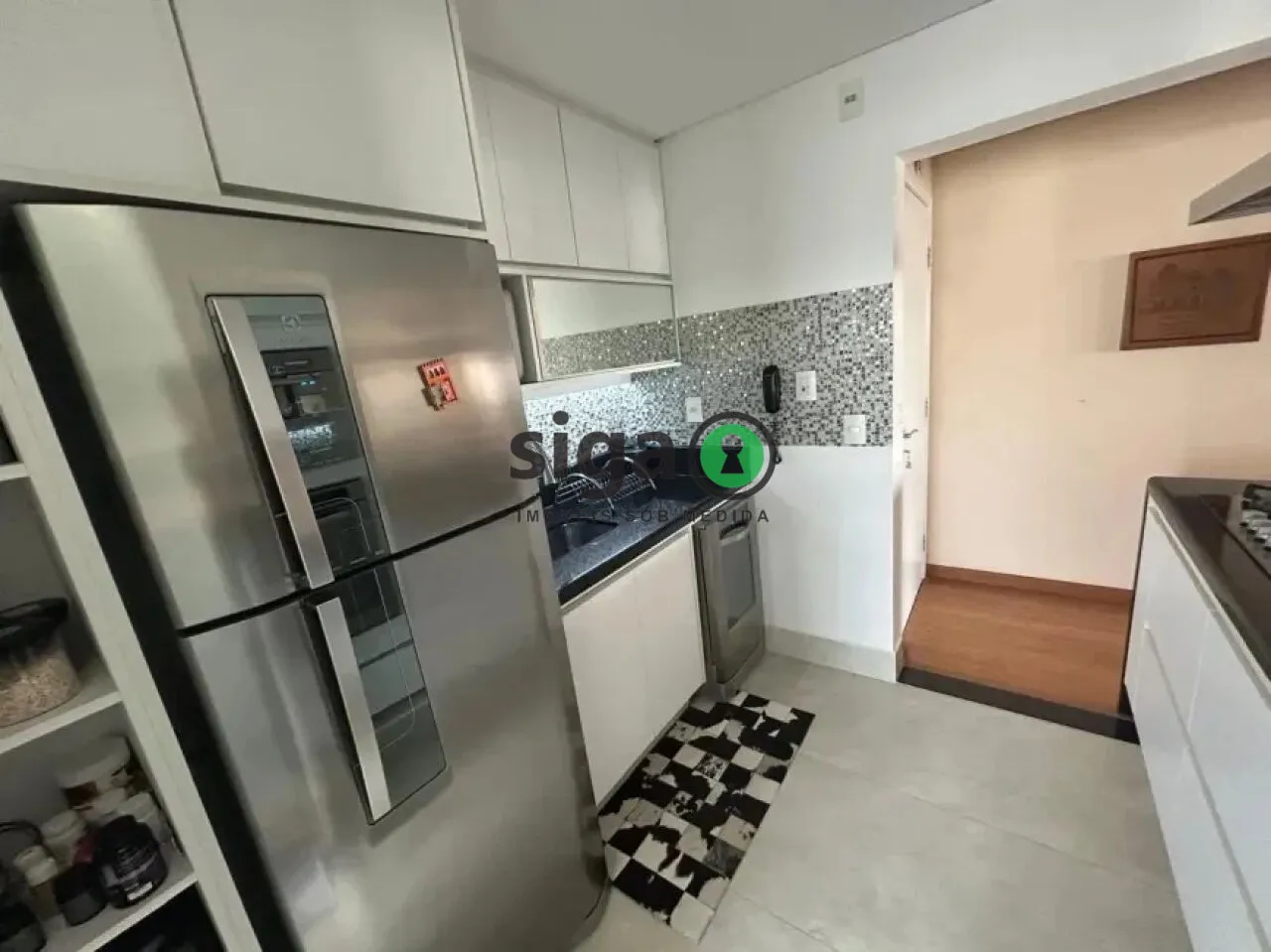 Imagem Apartamento à venda na Vila Romana: 83m², 2 dormitórios e 2 vagas
