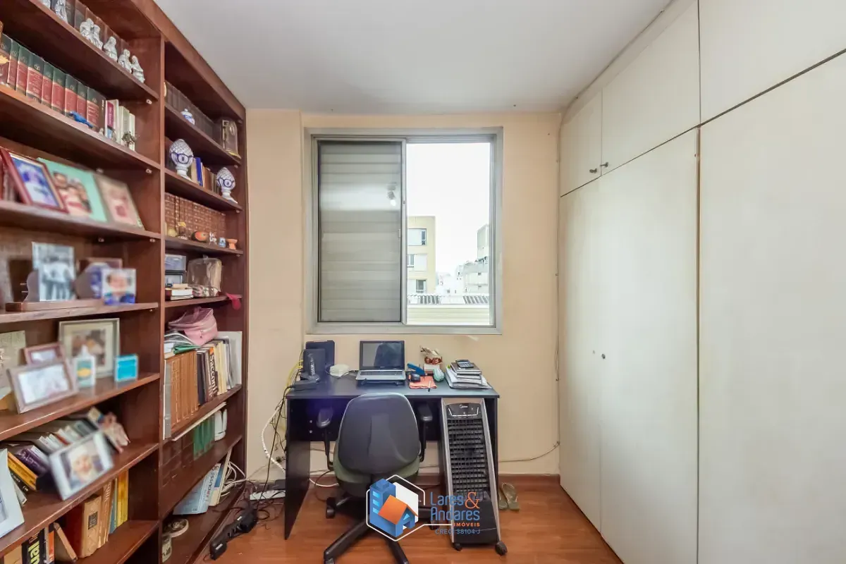 Imagem Apartamento para venda em Itaim Bibi com 3 quartos, sendo 1 suíte, 97m²