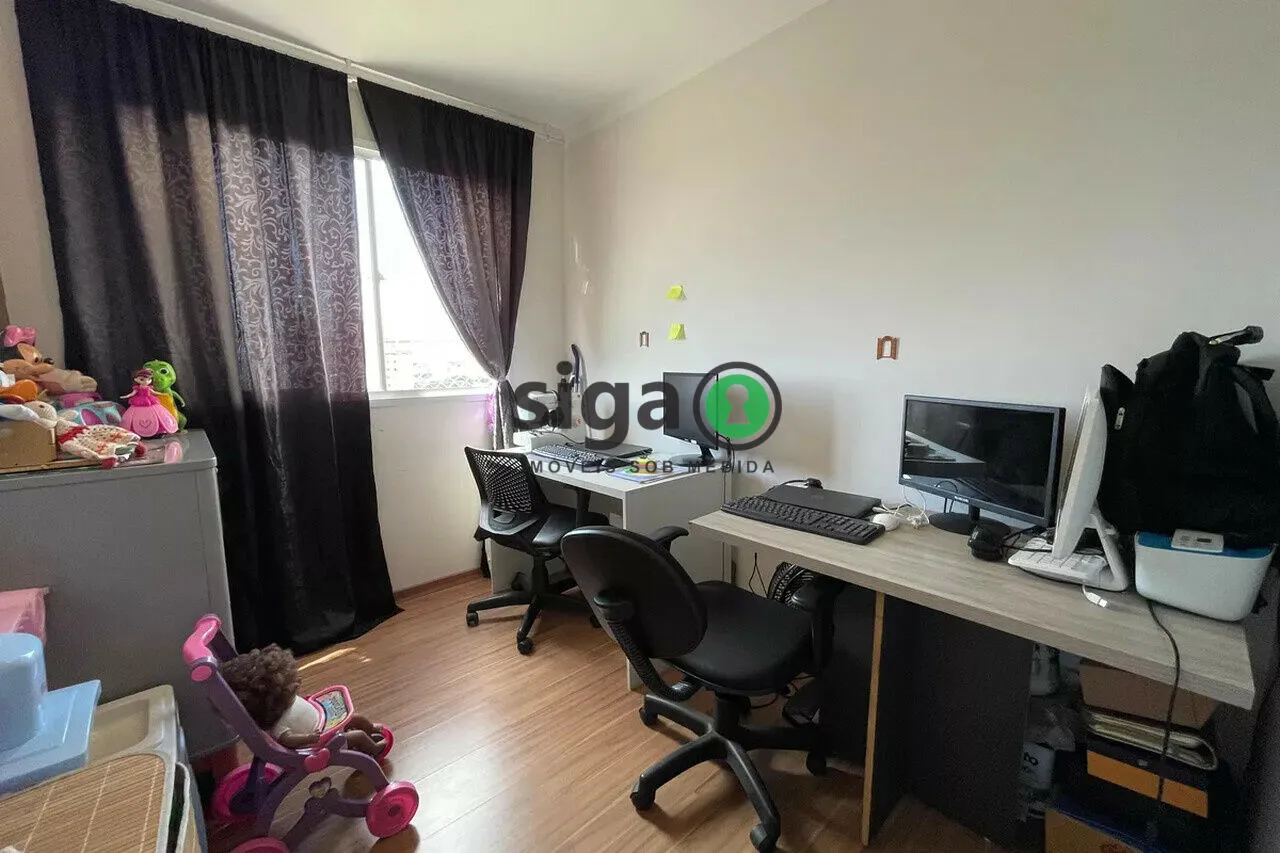 Imagem Apartamento a venda 40 m² 2 dormitórios sem vaga - Jardim Alvorada -SP
