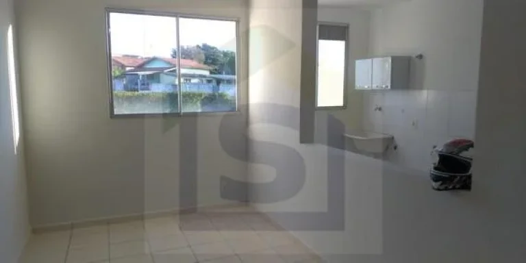 Imagem AP0194 - Apartamento em Botucatu -2 quartos Vila Cidade Jardim