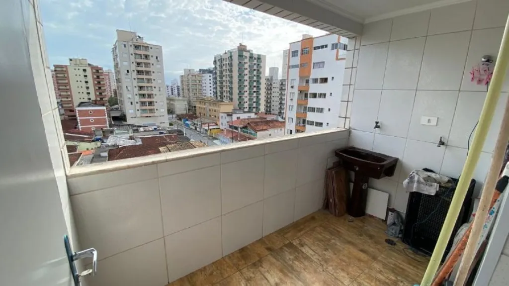 Imagem APARTAMENTO COM 98,00 m² - TUPI - PRAIA GRANDE SP