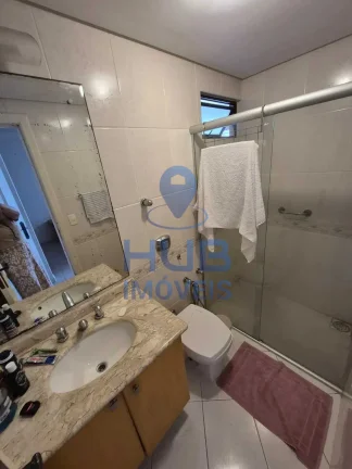 Imagem Apartamento com 3 dormitórios sendo 1 suíte e 2 vagas de garagem em Balneário Camboriú/SC