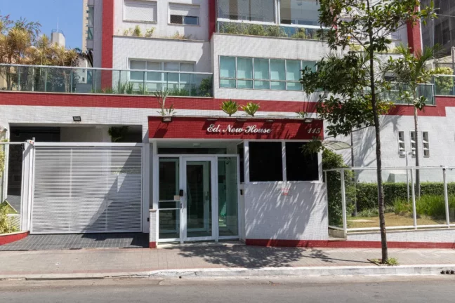 Imagem Apartamento à venda em São Paulo, Vila Olímpia, com 2 quartos, 61m2