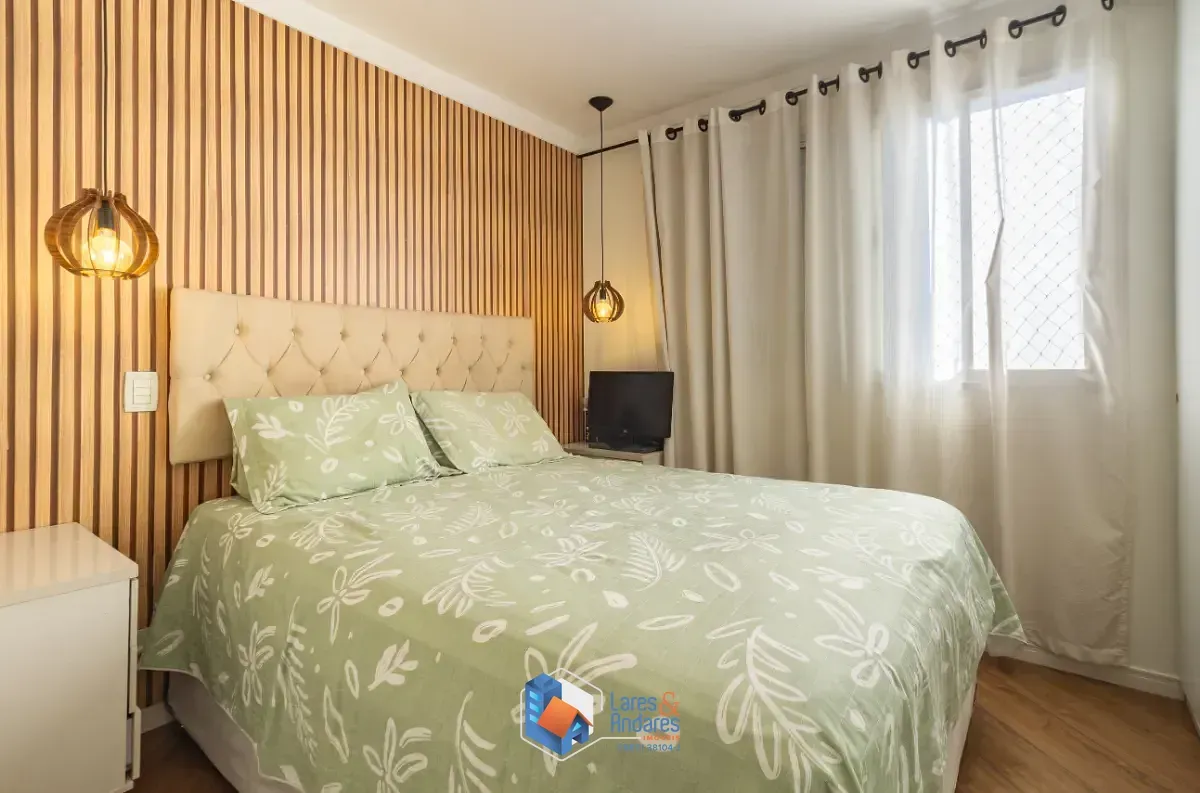 Imagem Apartamento para venda em Vila Leopoldina com 3 quartos, sendo 1 suíte, 78m²