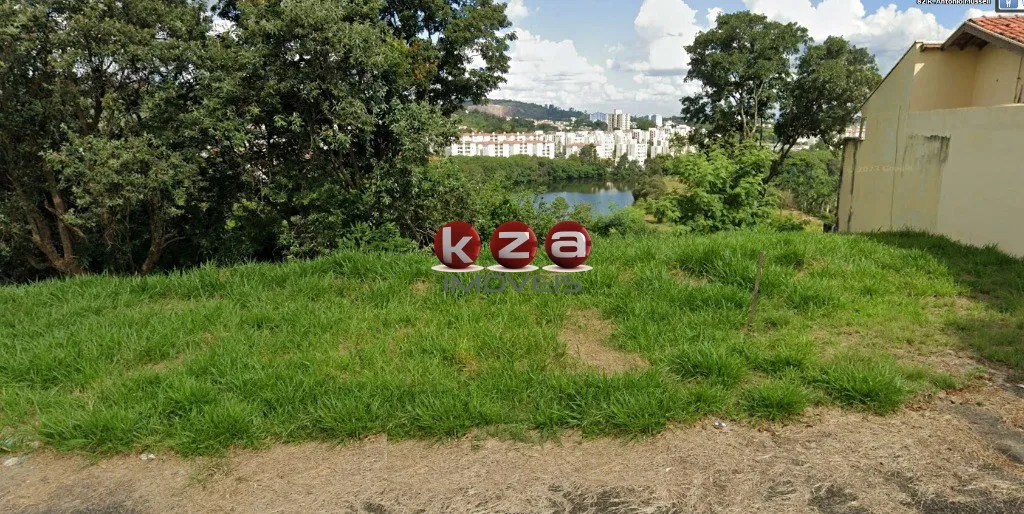 Foto do imóvel Terreno à venda em Valinhos-SP, Jardim Monte Verde: 337,00 m² de área para construir sua futura casa.