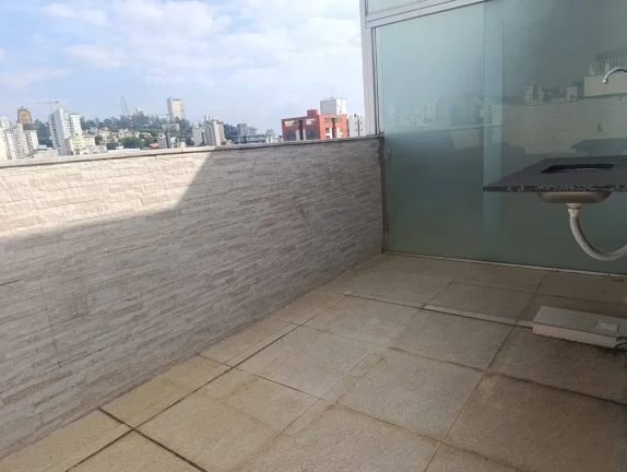 Imagem COBERTURA À VENDA NO SANTO ANTÔNIO - 3 QUARTOS, SUÍTE, VISTA PRIVILEGIADA