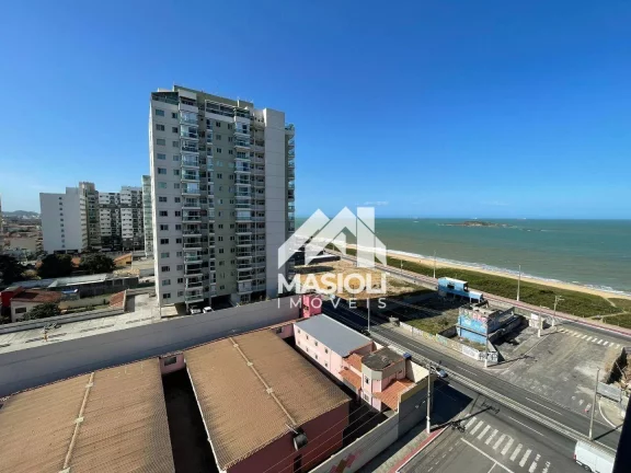 Imagem Apartamento com 2 dormitórios à venda, 60 m² por R$ 764.000,00 - Praia de Itaparica - Vila Velha/ES