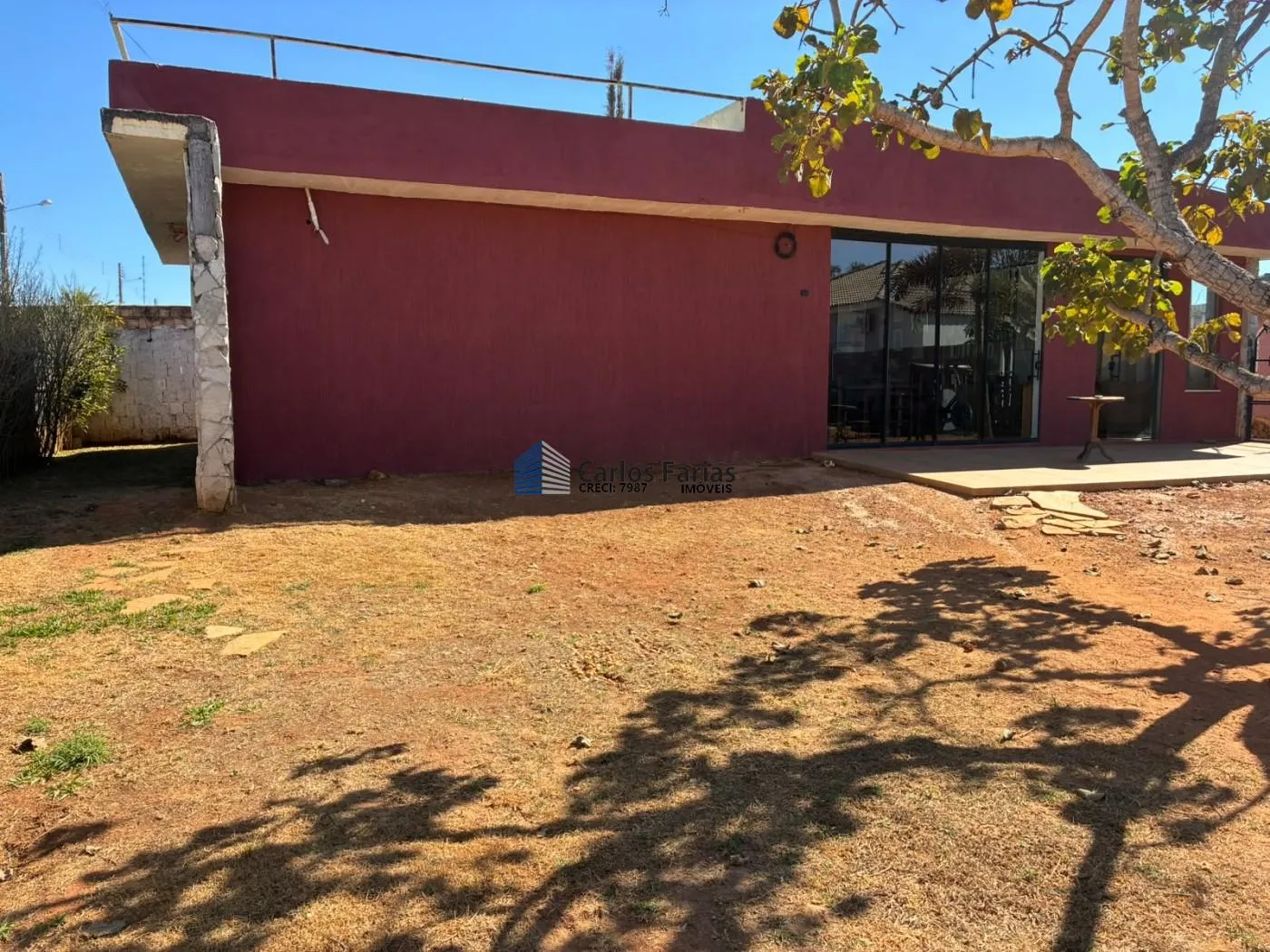 Foto do imóvel Casa em Condomínio para Venda em Brasília, Setor Habitacional Tororó (Jardim Botânico), 1 dormitório, 1 banheiro
