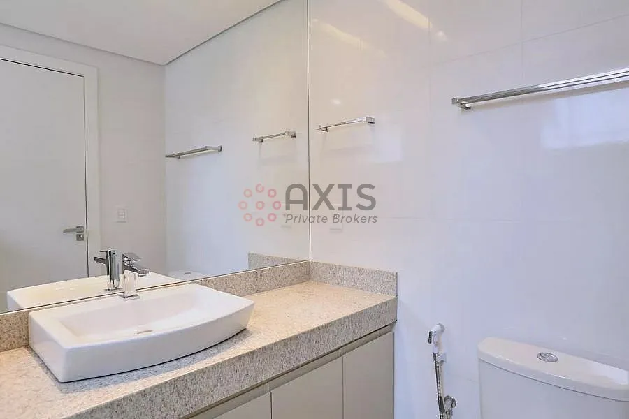 Imagem Lourdes - 1 dorm - Lazer completo - Decorado - Andar Alto