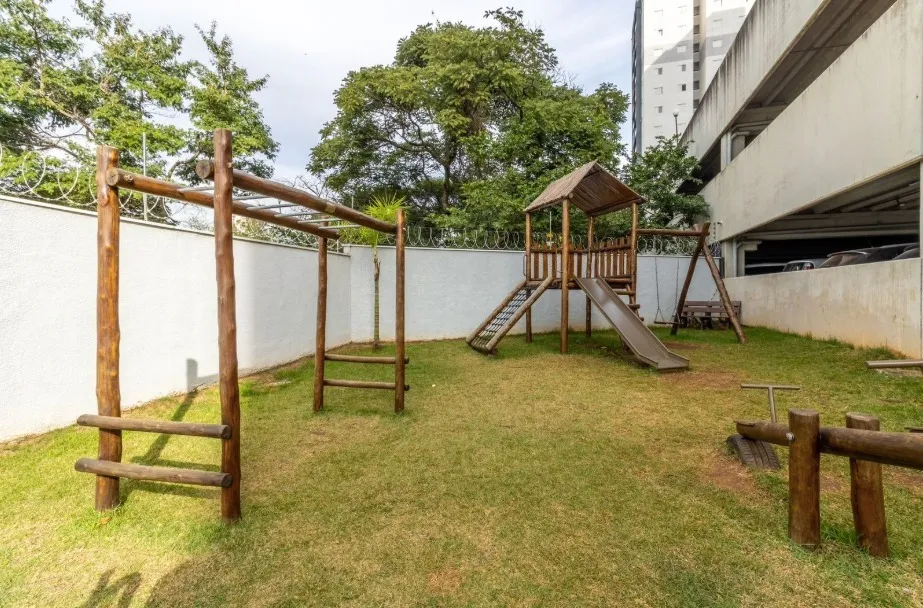 Imagem Lindo Apartamento à Venda no Residencial Platinum Votorantim - Parque Morumbi