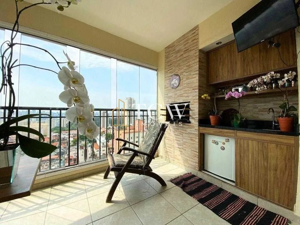 Imagem Apartamento à venda 3 dorm no Aclimação