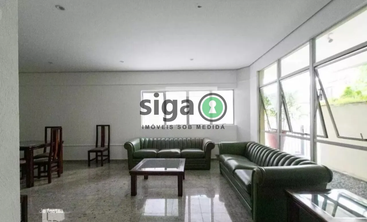 Imagem Apartamento 1 quarto, 1 vaga de garagem, 45M², á venda Itaim Bibi - São paulo/SP
