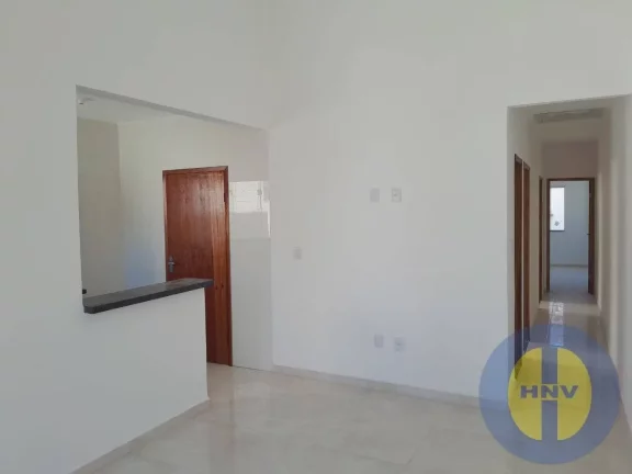 Imagem Vendo casa de 3 quartos em Itaipuaçu