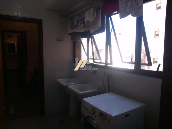 Imagem Apartamento à venda no Cambuí em Campinas, São Paulo