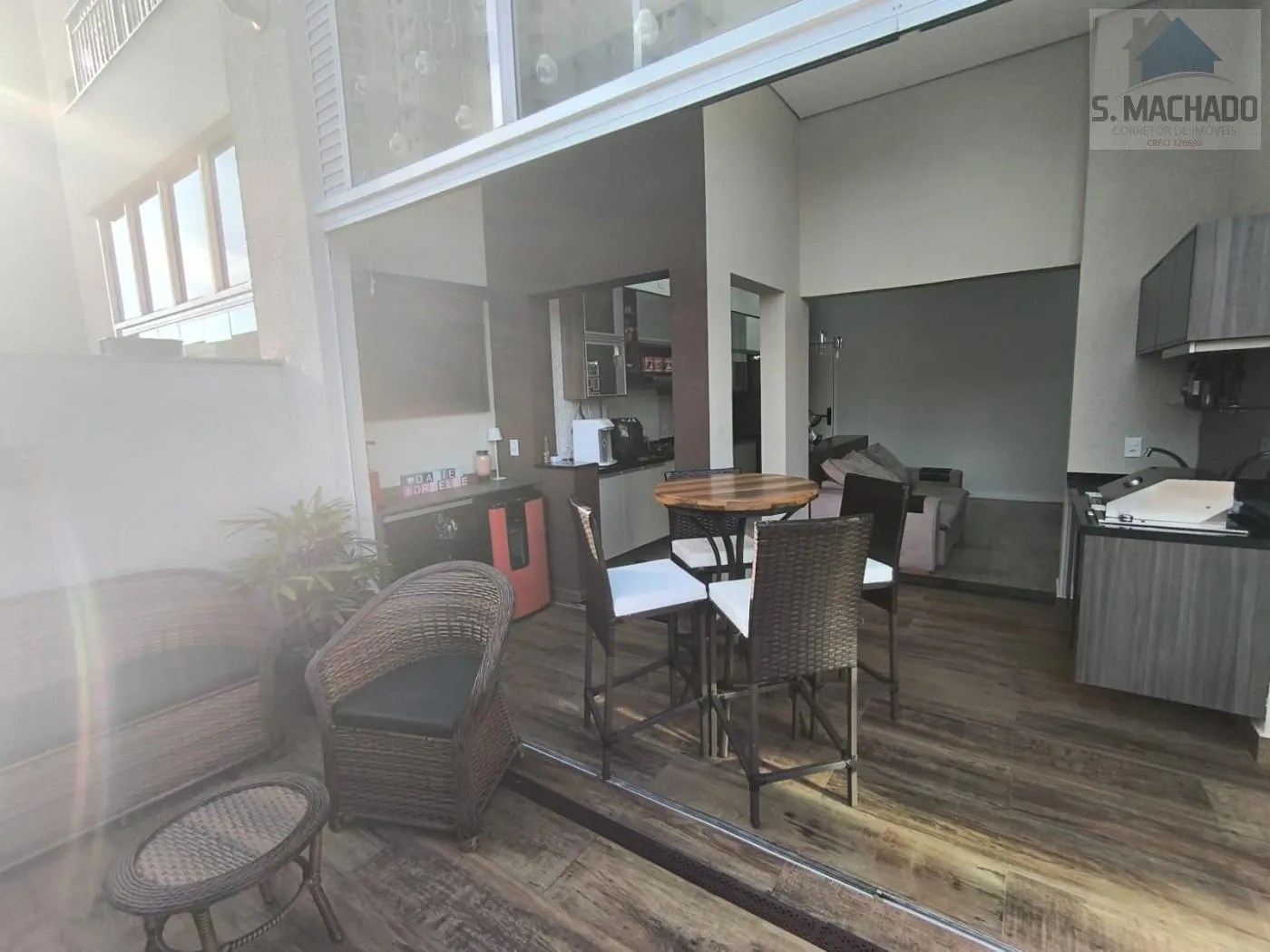 Imagem Apartamento para Venda em Santo André / SP no bairro Vila Curuça