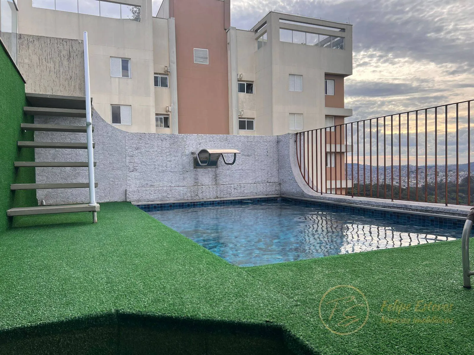 Imagem Cobertura Triplex - Vista Eterna para o Horto e Sâo Paulo - 4 Quartos