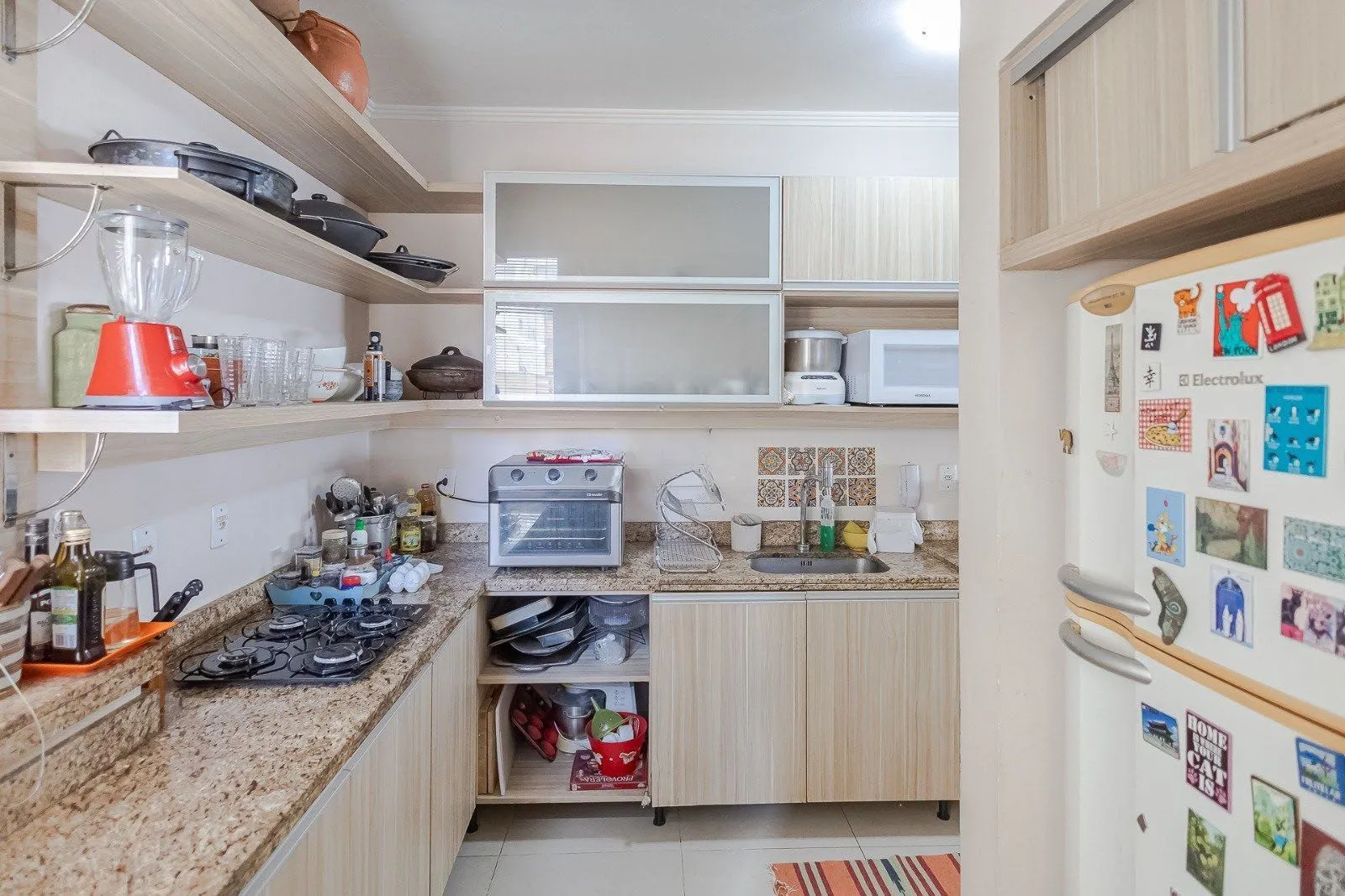 Imagem Apartamento com 3 quartos, 1 vaga e 106.73m² - Bairro Independência
