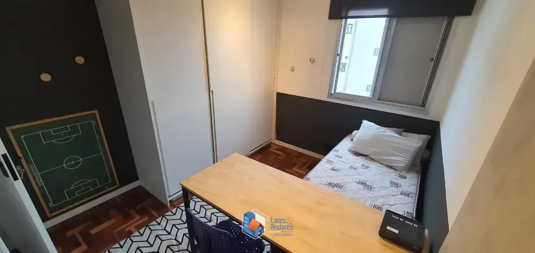 Imagem Apartamento para venda em Vila Guarani (Z Sul) com 3 quartos, sendo 1 suíte, 98m²