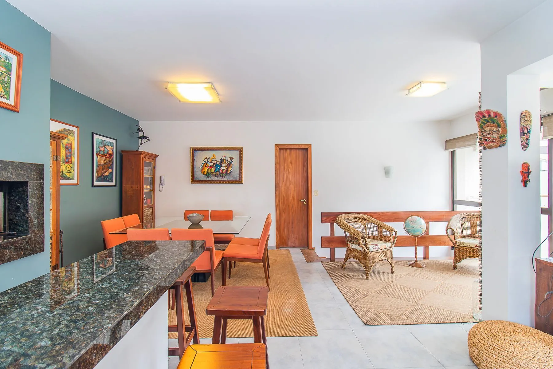 Imagem Cobertura com espaço gourmet 156m² no bairro Bela Vista