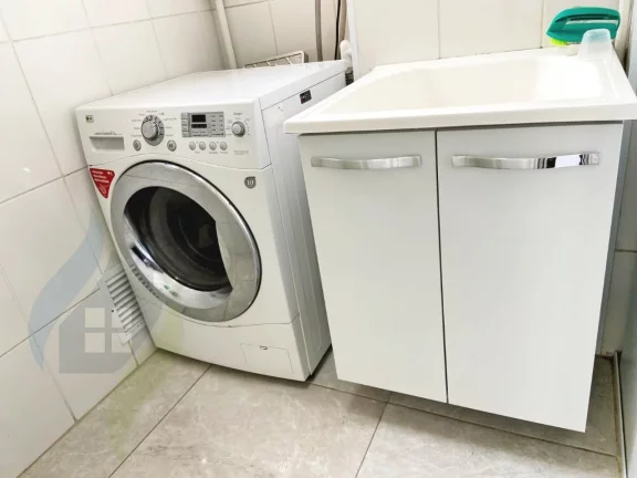 Imagem Apartamento de 3 dormitórios sendo 1 suíte, 2 vagas, com 100m² em Rudge Ramos, São Bernardo do Campo