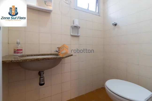 Imagem Apartamento Para Alugar Em Moema Com 3 Dormitórios e 1 Vaga