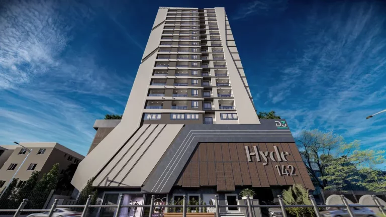Imagem Hyde Park - Apartamento à venda no bairro Morretes - Itapema/SC