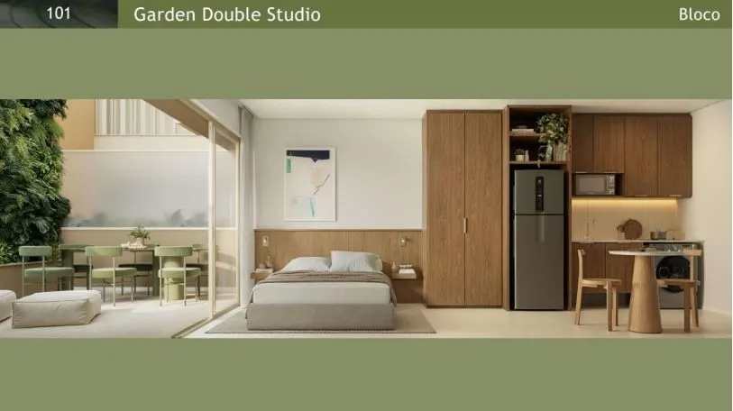 Imagem Soul Rio Ipanema - Lançamento em Ipanema | Studios a partir de R$ 1.840.000