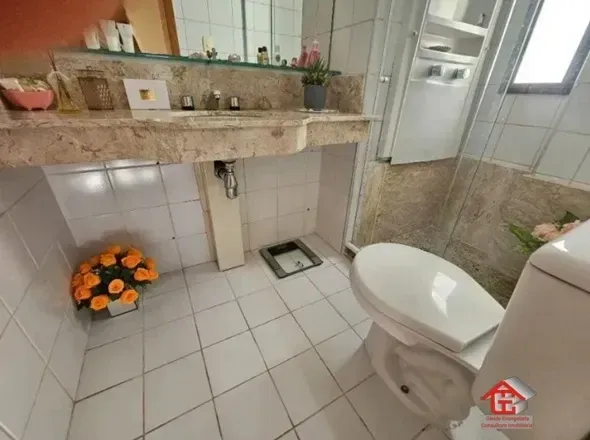 Imagem Apartamento com 3 Quartos à Venda, 125 m² em Pituba - Salvador