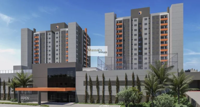 Imagem SPOT | YTICON | Apartamento em campinas | Lançamento