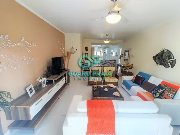 Imagem Apartamento à venda no bairro Enseada - Guarujá/SP