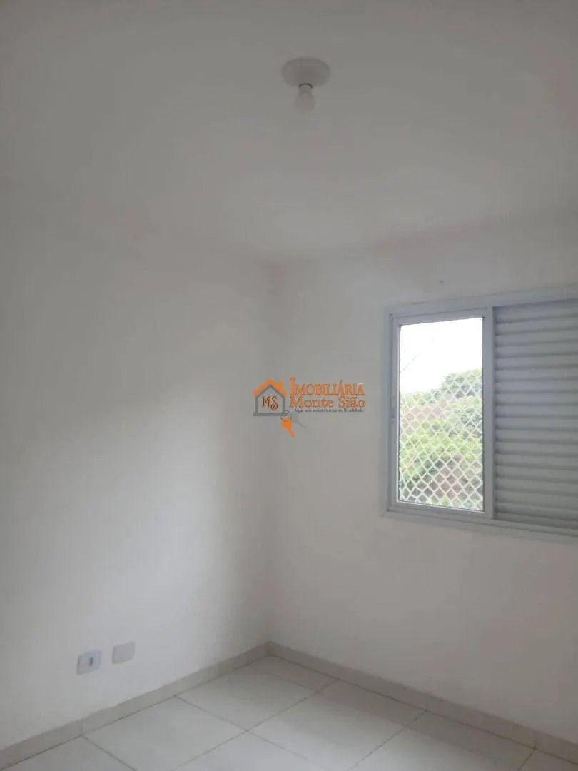 Imagem Apartamento à venda, 62 m² por R$ 316.000,00 - Centro - Guarulhos/SP
