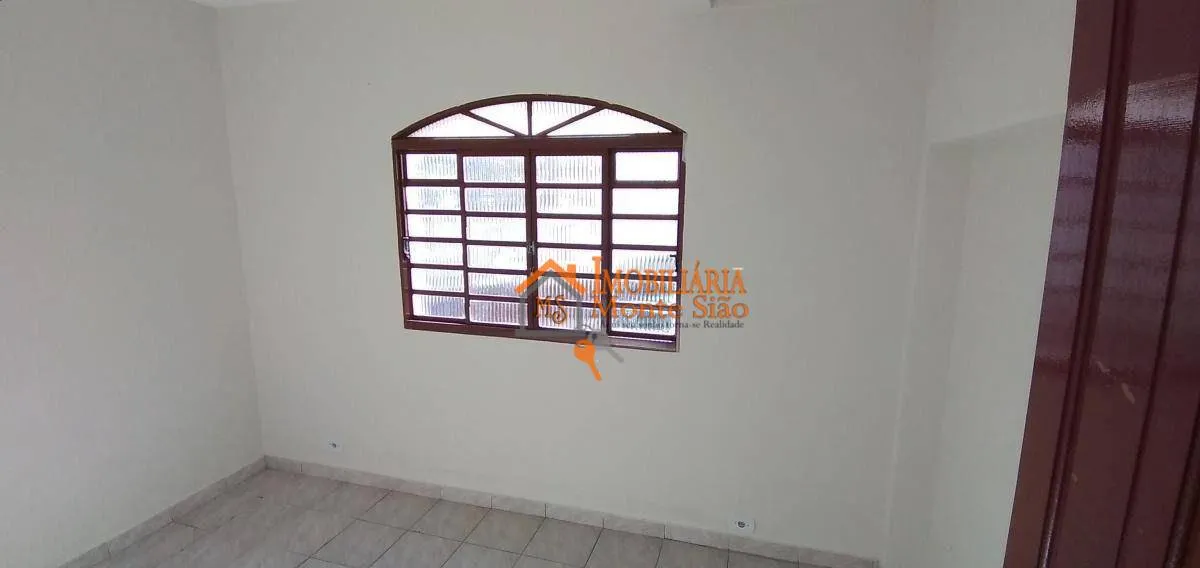 Imagem Casa com 6 dormitórios à venda, 245 m² - Jardim São Judas Tadeu - Guarulhos/SP