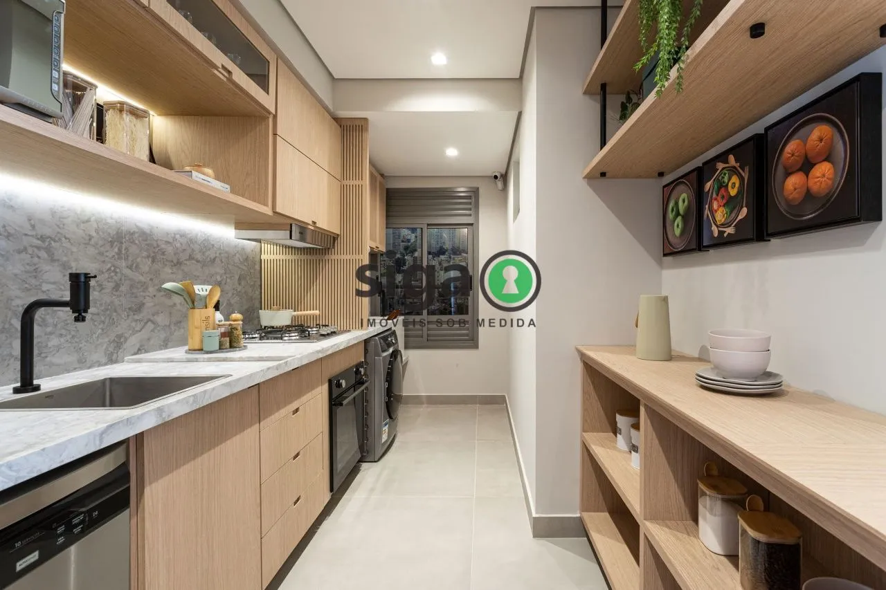 Imagem Apartamento a venda 3 Quartos, 95m², Astral Saúde-SP