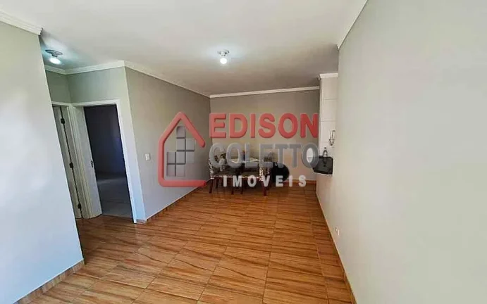 Imagem Apartamento, 2 Quartos, Elevadores, Condominio Jardim di Napoli, Parque São Matheus, Piracicaba!!