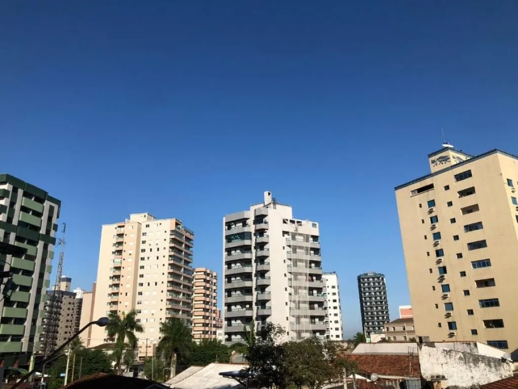 Imagem APARTAMENTO COM 75,51 m² - TUPI - PRAIA GRANDE SP