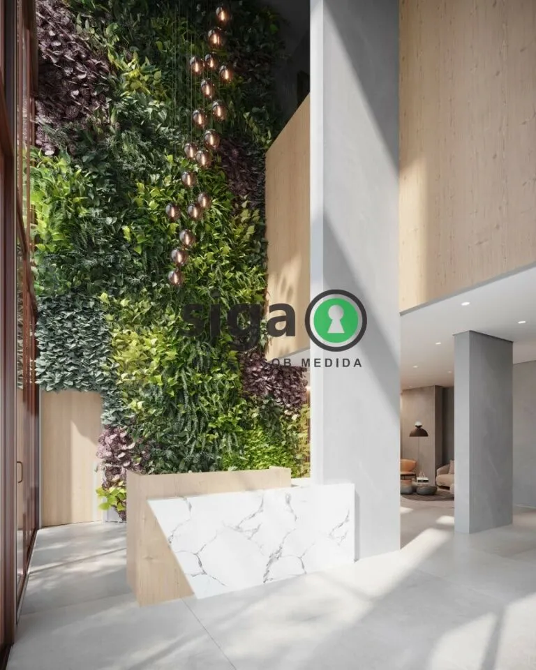 Imagem Apartamento no Brooklin com 3 quartos e 1 vaga em Alto da Boa vista a venda!