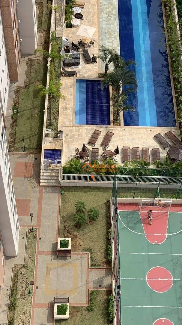 Imagem Apartamento com 2 dormitórios à venda, 58 m² por R$ 465.000,00 - Jardim Flor da Montanha - Guarulhos/SP