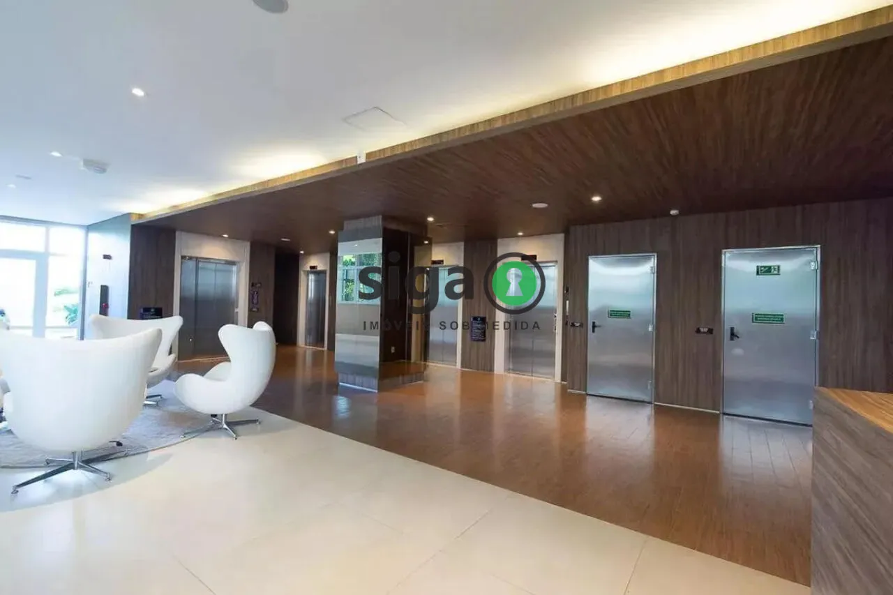 Imagem Apartamento à venda no Brooklin | 49 m² | 1 Dormitório | Lazer Completo