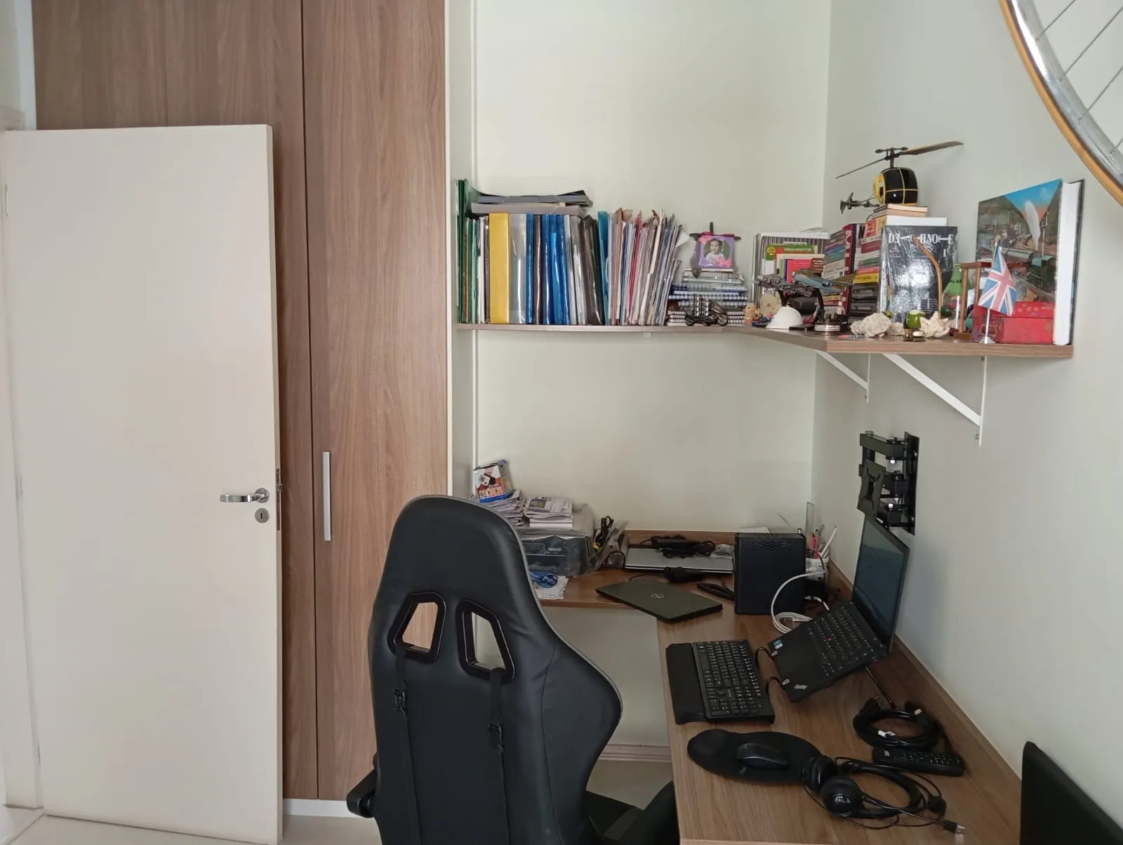Imagem Apartamento de 65 m² com 2 dormitórios e lazer completo no Residencial Arco Íris ? Parque Três Meninos, Sorocaba/SP