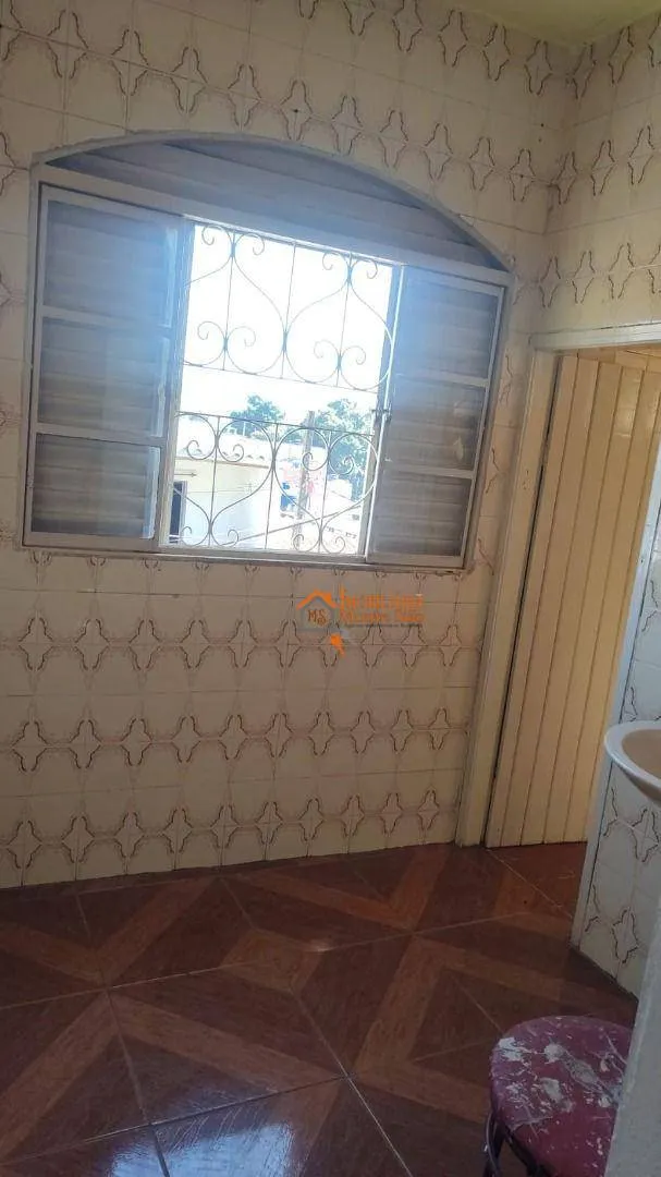 Imagem Sobrado com 2 dormitórios à venda, 125 m² por R$ 410.000,00 - Jardim Santa Emilia - Guarulhos/SP