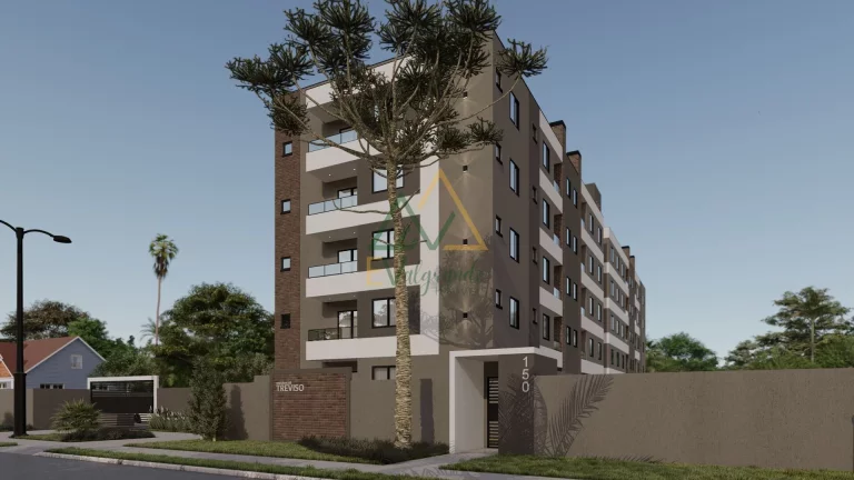 Imagem Apartamento à venda no Weissópolis Pinhais PR